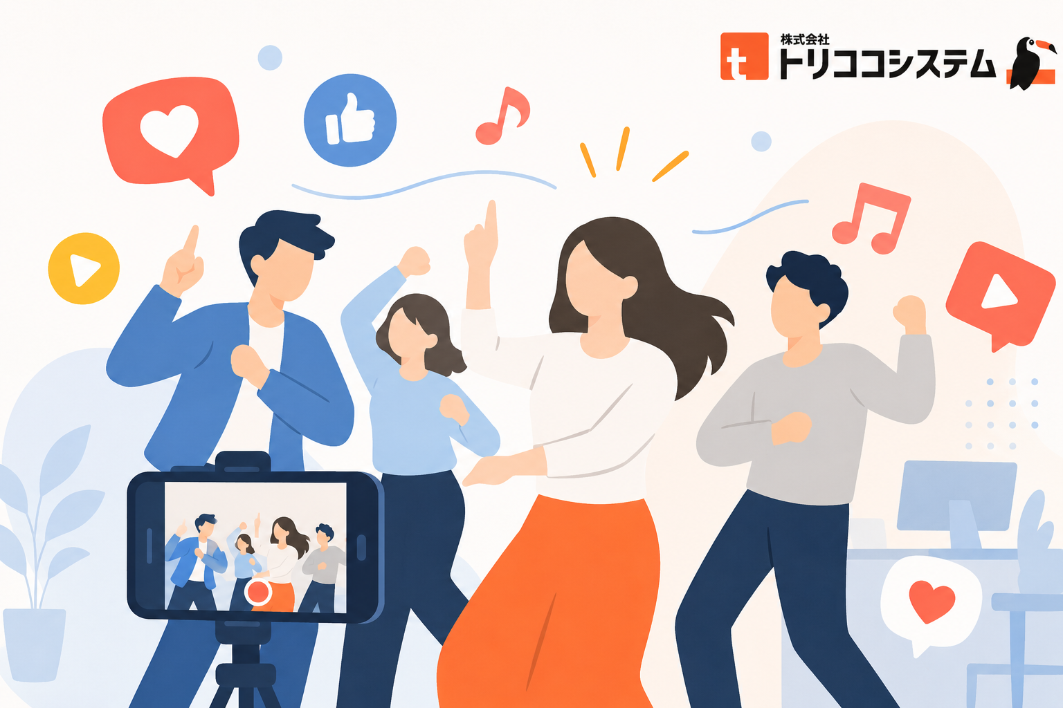 SNSマーケティングを企業が無理なく続けるなら何がよいか